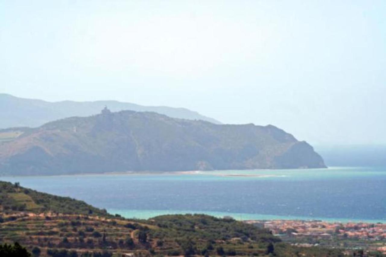 Vacanze Al Mare Casa Patrizia Villa Terme Vigliatore Buitenkant foto