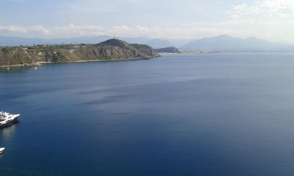 Vacanze Al Mare Casa Patrizia Villa Terme Vigliatore Kamer foto